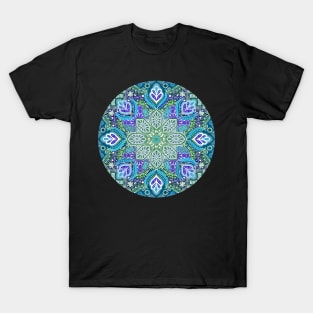 Peacock Summer T-Shirt